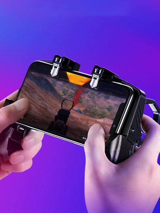 Joystick Gamecontroller voor Smartphones